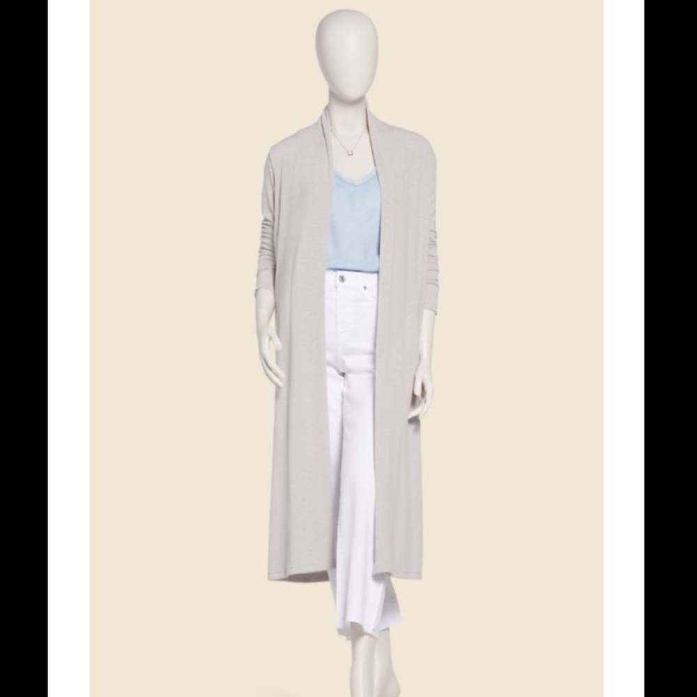Michael Stars - Long Duster Cardigan